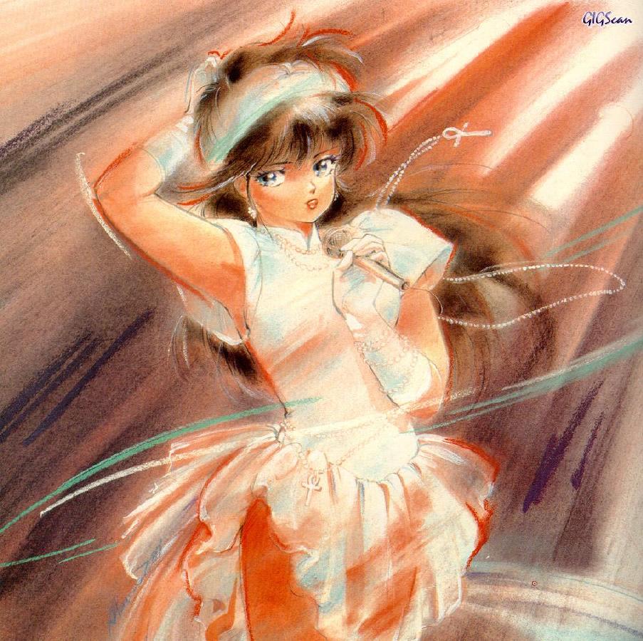 Otaku Gallery  / Anime e Manga / Kimagure Orange Road / Illustrazioni / kimagure (30).jpg